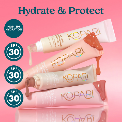 KOPARI Lip Love Moisture Balm