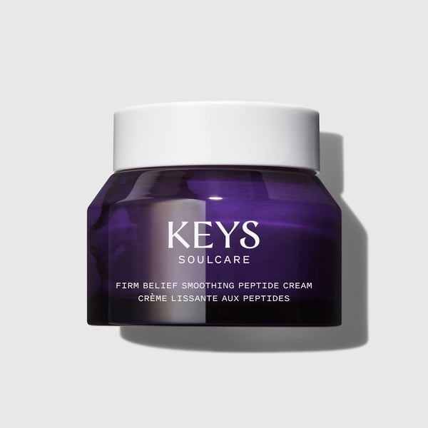 KEYS SOULCARE Firm Belief Smoothing Peptide Cream