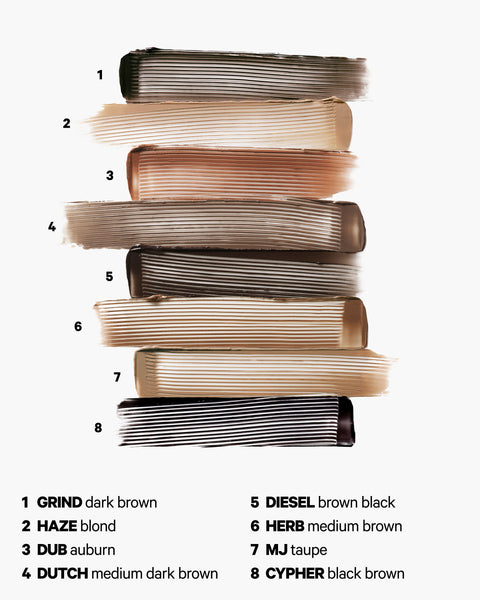 MILK Kush High Roll Brow Tint