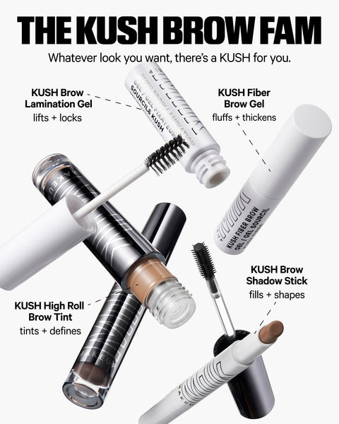 MILK Kush High Roll Brow Tint