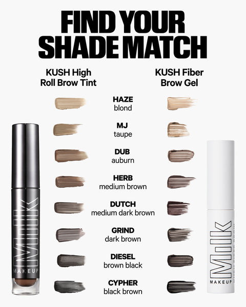 MILK Kush High Roll Brow Tint