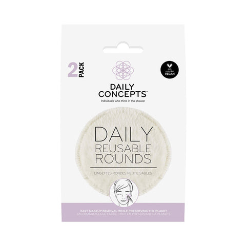 DAILY CONCEPTS Daily Reusable Rounds