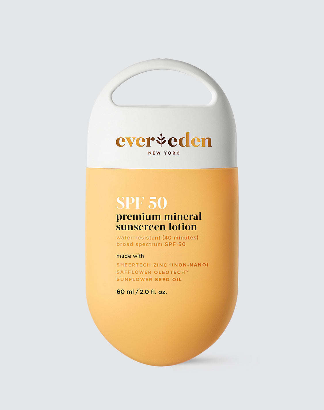EVER EDEN Kids SPF 50 Premium Mineral Sunscreen