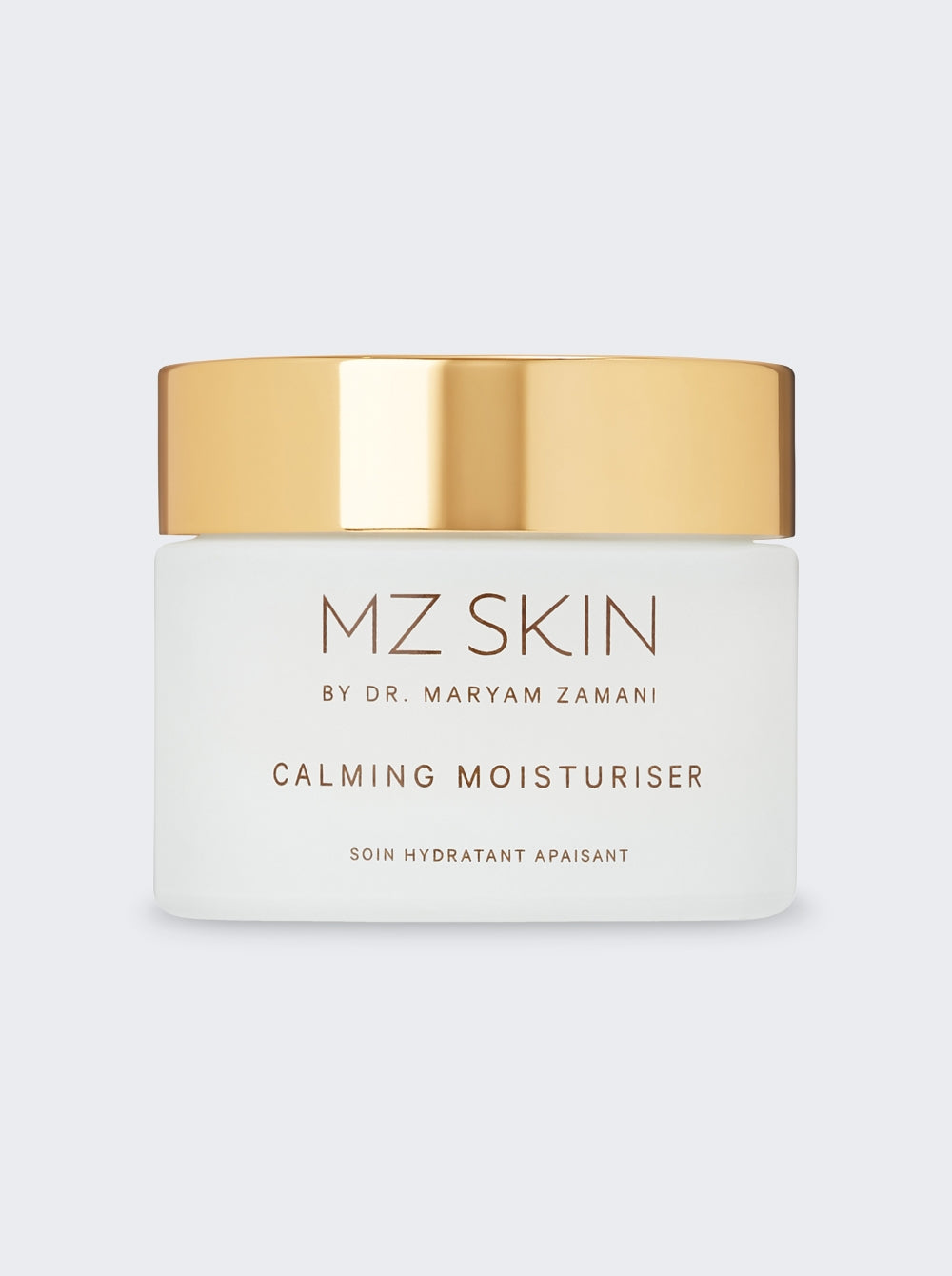 MZ SKIN Calming Moisturiser