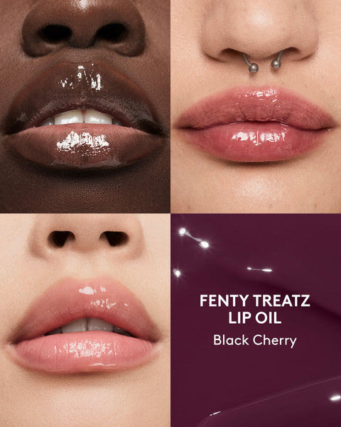 FENTY BEAUTY Treatz Hydrating + Strengthening Lip Oil