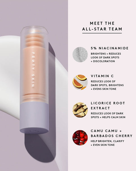 FENTY BEAUTY WATCH YA TONE NIACINAMIDE DARK SPOT SERUM