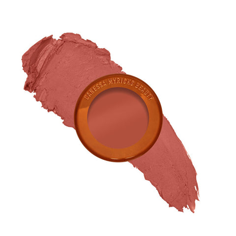 DANESSA MYRICKS YUMMY SKIN BLURRING BALM POWDER FLUSHED