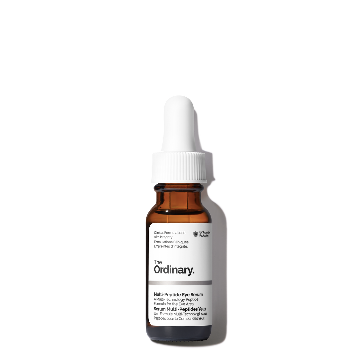 THE ORDINARY Multi-Peptide Eye Serum