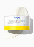 SUPERGOOP Triple Prep Weightless Multitasking Moisturizer SPF 40