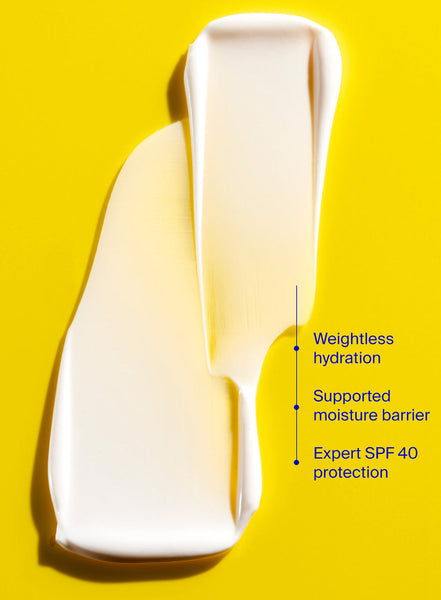 SUPERGOOP Triple Prep Weightless Multitasking Moisturizer Spf 40