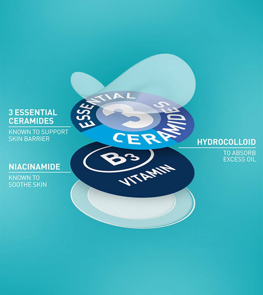 CERAVE Blemish Barrier Patches