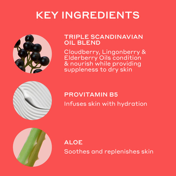 OLEHENRIKSEN Touch Nourishing Body Lotion