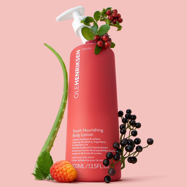OLEHENRIKSEN Touch Nourishing Body Lotion