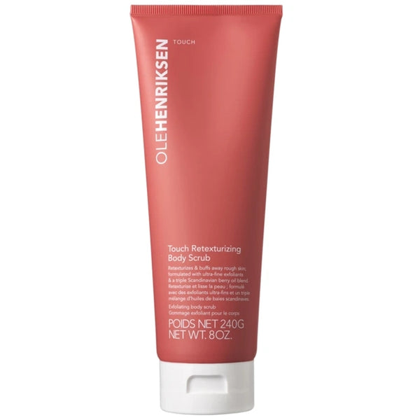 OLEHENRIKSEN Retexturizing Body Scrub
