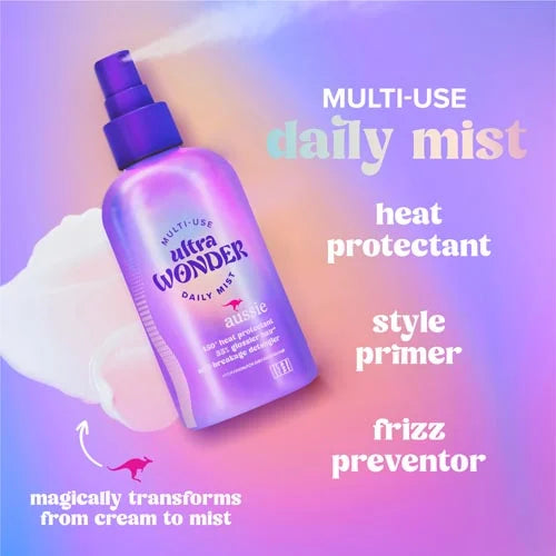 AUSSIE Ultra Wonder Daily Mist