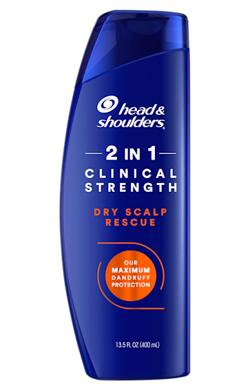 HEAD & SHOULDERS 2 in 1 Clinical Strenght Dry Scalp Rescue
