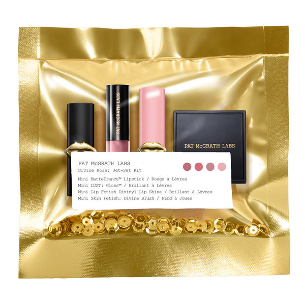 PAT MCGRATH Divine Rose Set