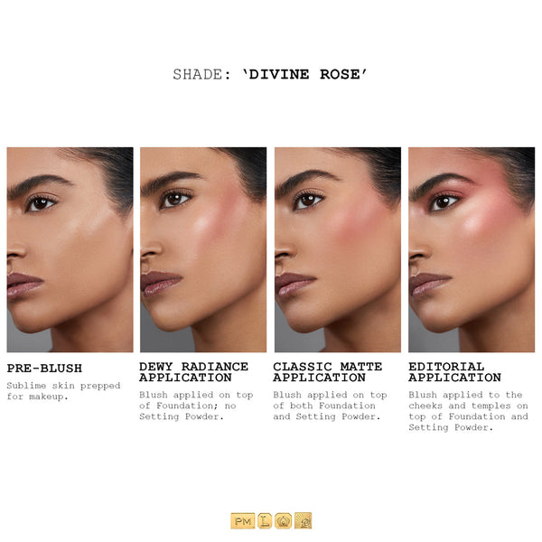 PAT MCGRATH Divine Rose Set