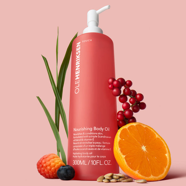 OLEHENRIKSEN Nourishing Body Oil
