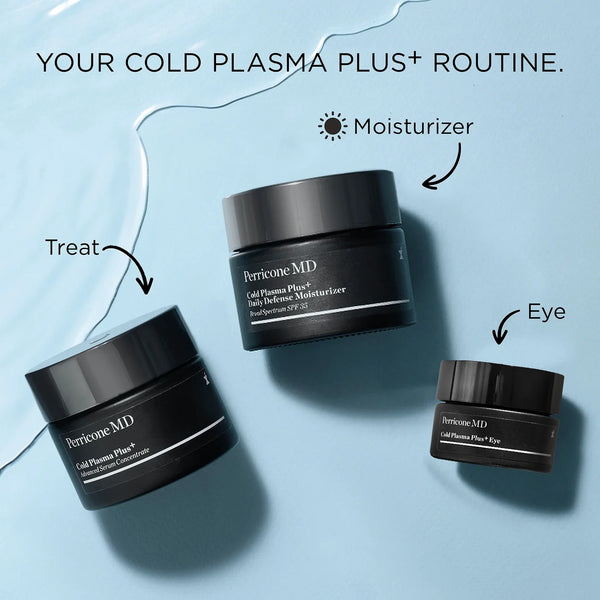PERRICONE MD Cold Plasma Plus+ Advanced Eye Cream