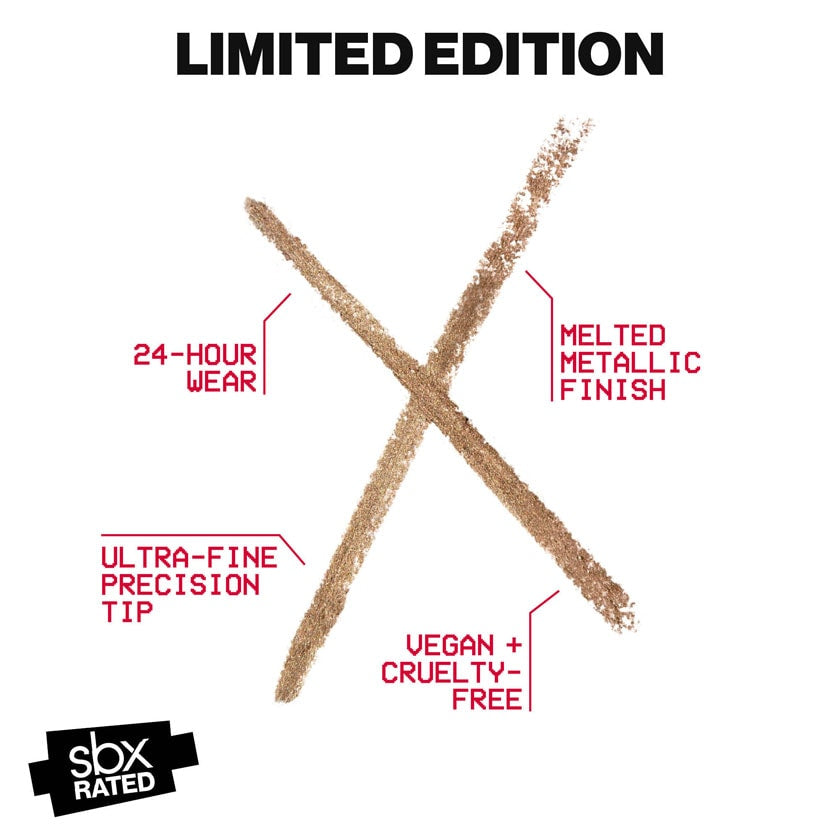 SMASHBOX Metal FX Eye Liner