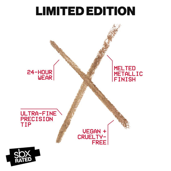 SMASHBOX Metal FX Eye Liner