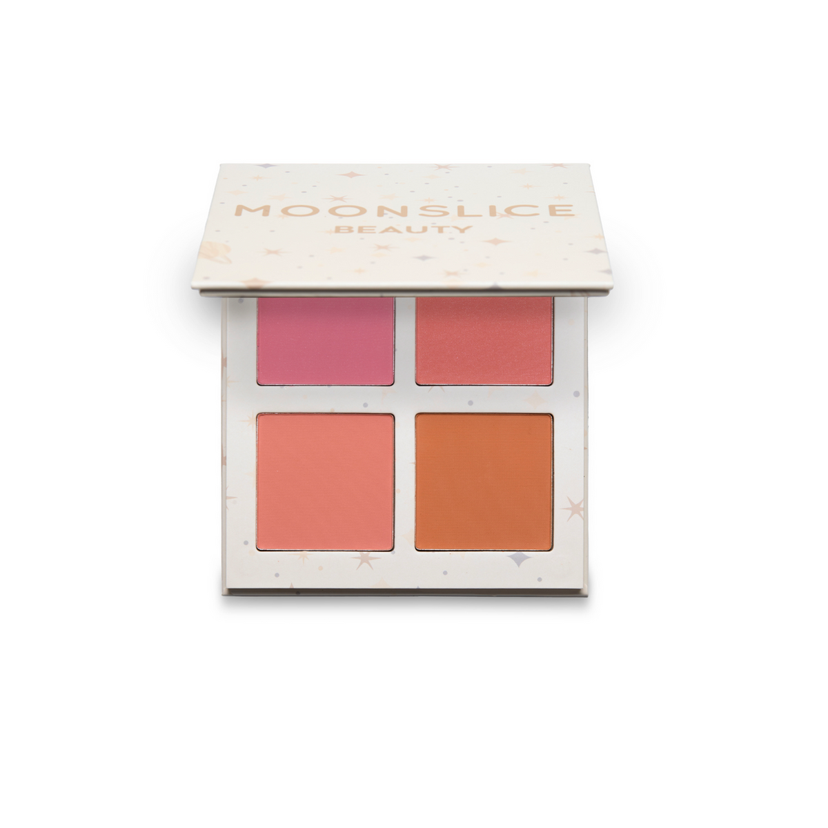MOONSLICE BEAUTY Blushing Moon Blush Palette