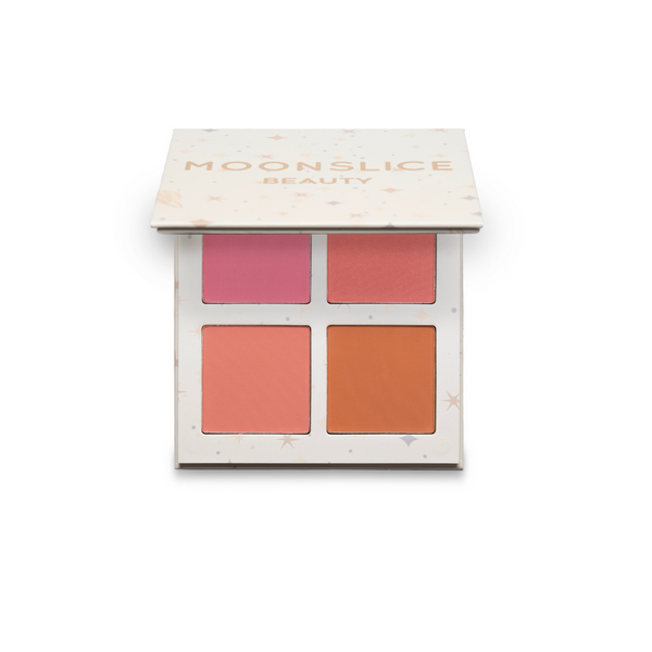 MOONSLICE BEAUTY Blushing Moon Blush Palette