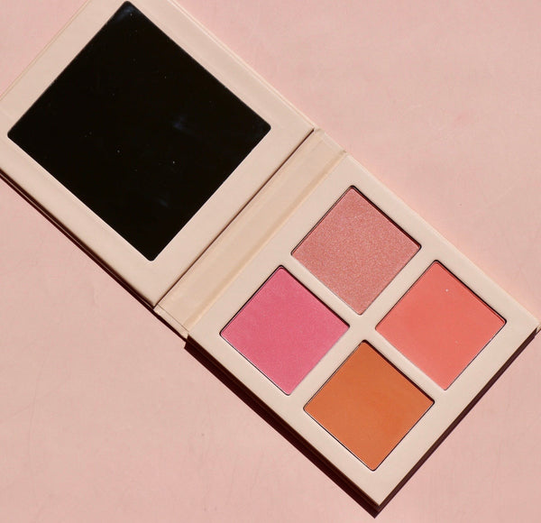MOONSLICE BEAUTY Blushing Moon Blush Palette