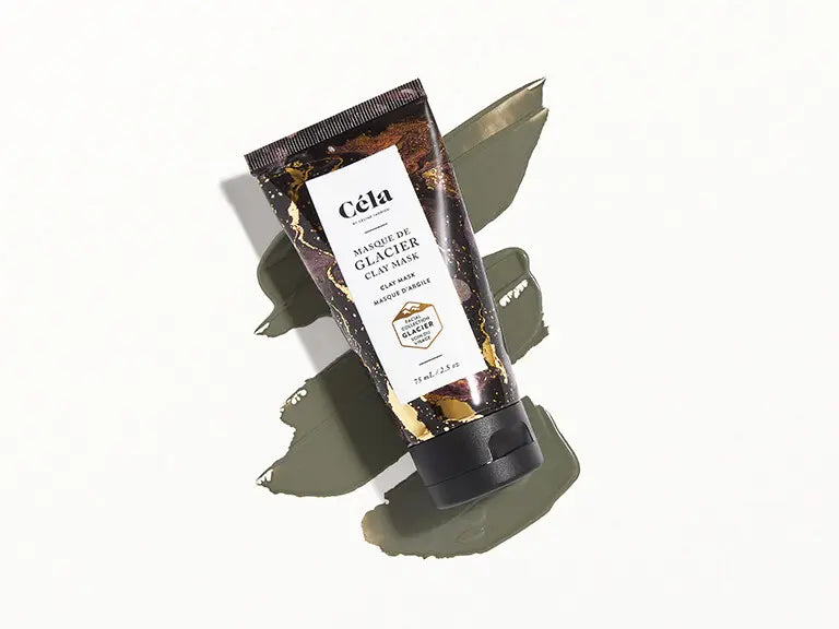 CELA Glacier Clay Mask