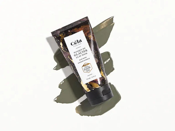 CELA Glacier Clay Mask