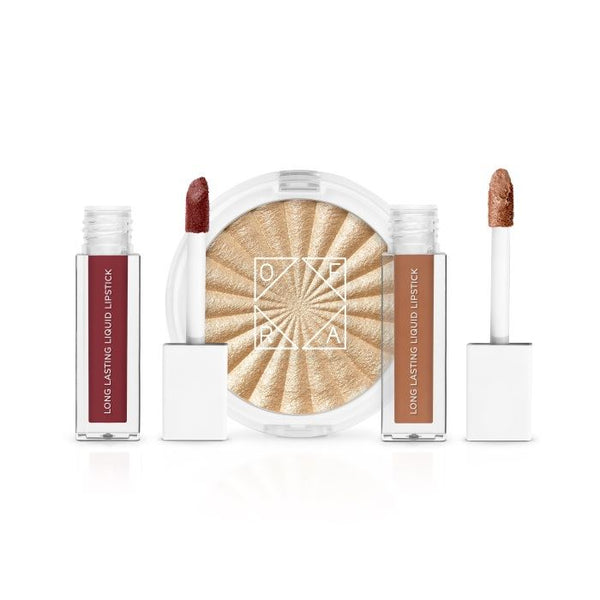 OFRA Lips N’ Glow Set