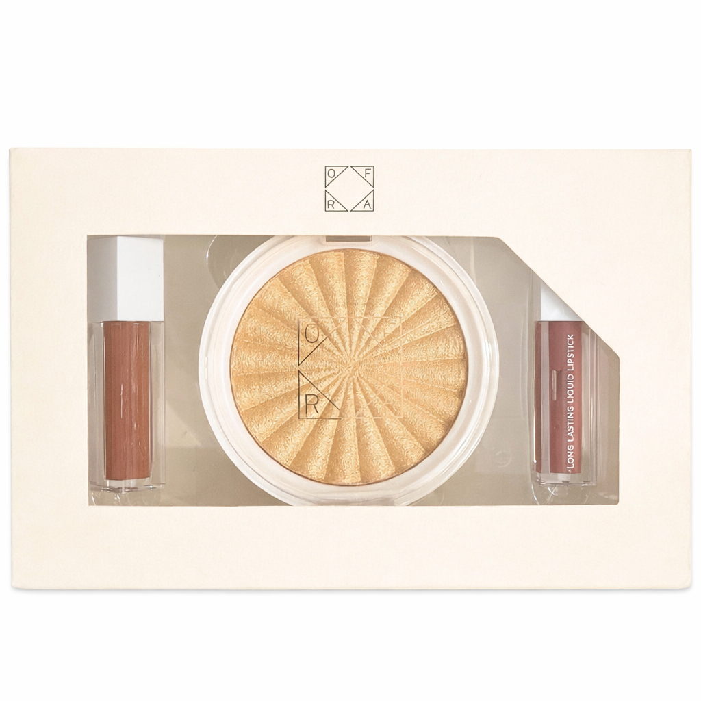 OFRA Lips N’ Glow Set