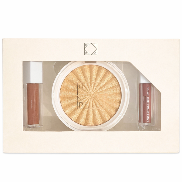 OFRA Lips N’ Glow Set