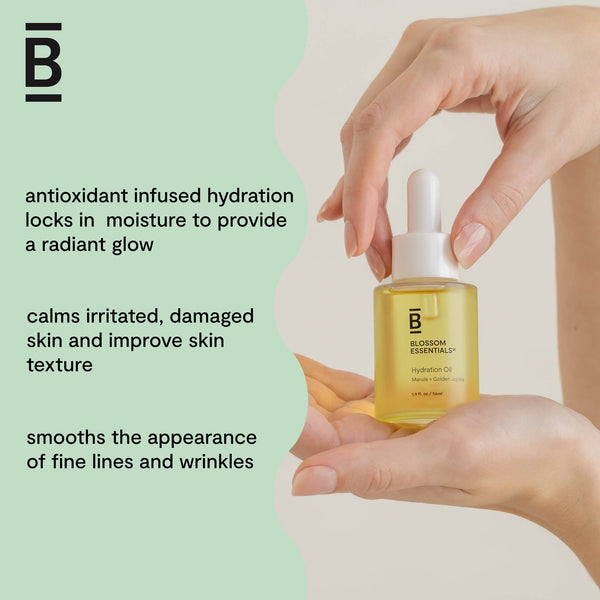 BLOSSOM ESSENTIALS Hydration Oil