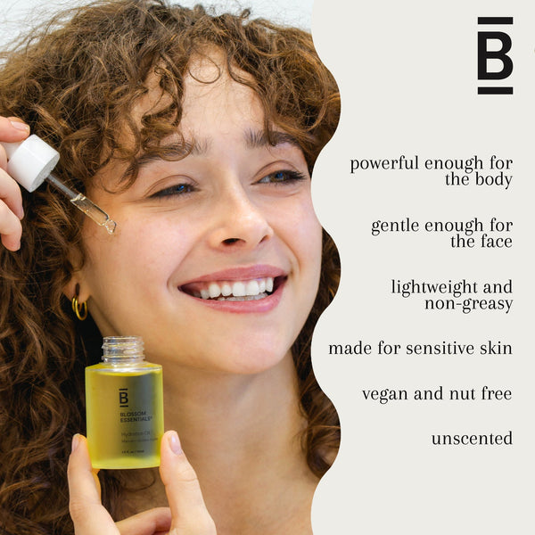 BLOSSOM ESSENTIALS Hydration Oil