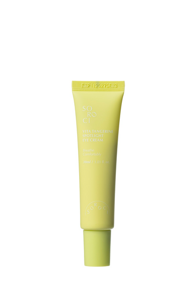 SOROCI Vita-Tangerine Spotlight Eye Cream