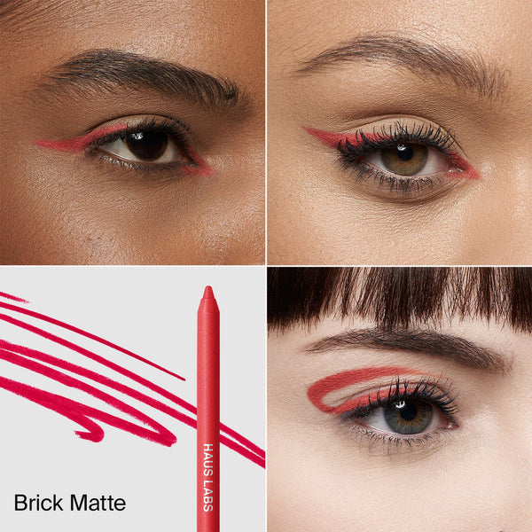 HAUS LABS Optic Intensity Eco Eyeliner