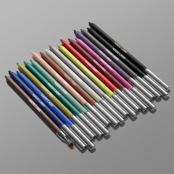 HAUS LABS Optic Intensity Eco Eyeliner