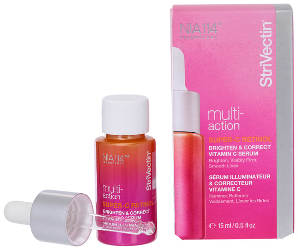 STRIVECTRIN Super-C Retinol Brighten Correct Vitamin C Serum