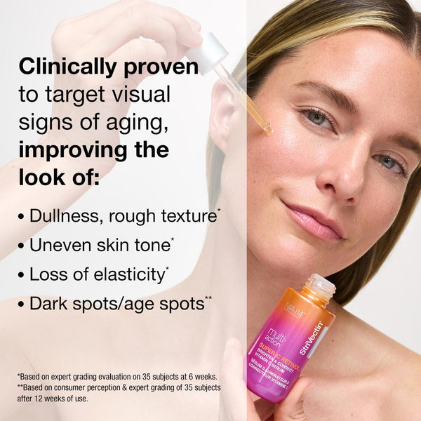 STRIVECTRIN Super-C Retinol Brighten Correct Vitamin C Serum