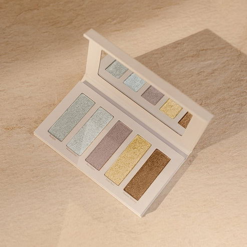 KYPRIS Shimmer Highlighter Palette