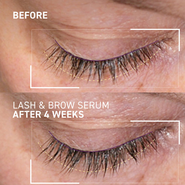 DR BRANDT dr. b lab LASH AND BROW SERUM