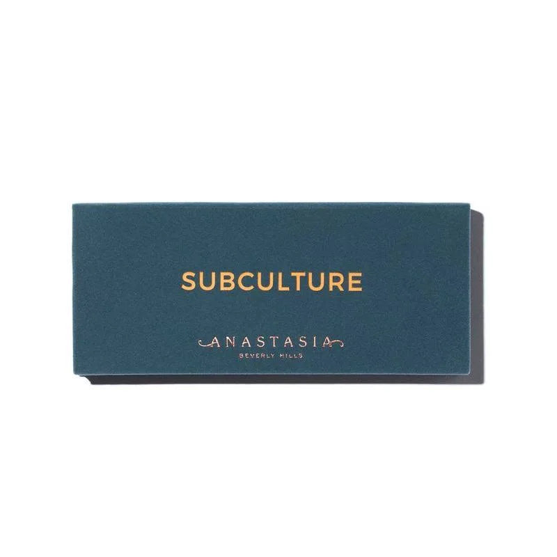 ANASTASIA Subculture Palette
