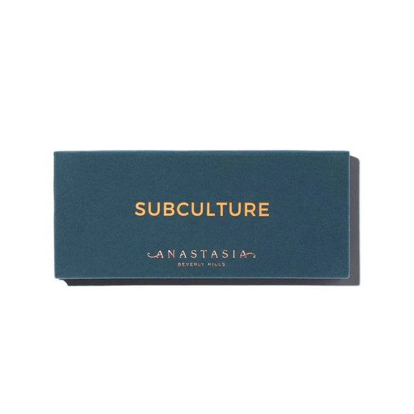 ANASTASIA Subculture Palette