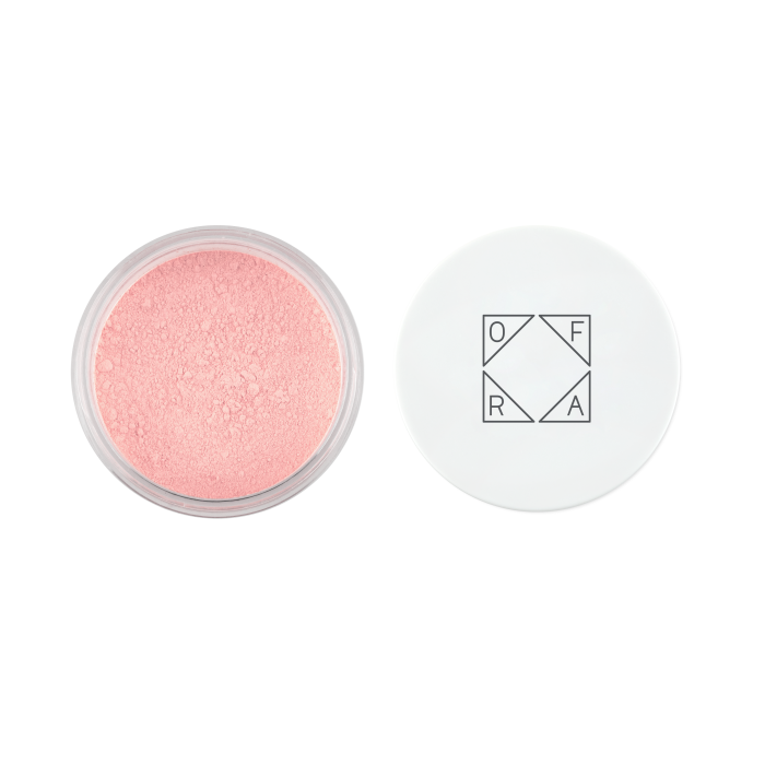 OFRA AIRBRUSH SETTING POWDER - BRIGHTENING STRAWBERRY