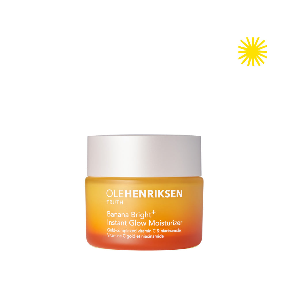OLEHENRIKSEN BANANA BRIGHT+ INSTANT GLOW MOISTURIZER