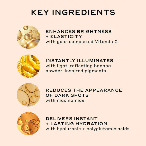 OLEHENRIKSEN BANANA BRIGHT+ INSTANT GLOW MOISTURIZER