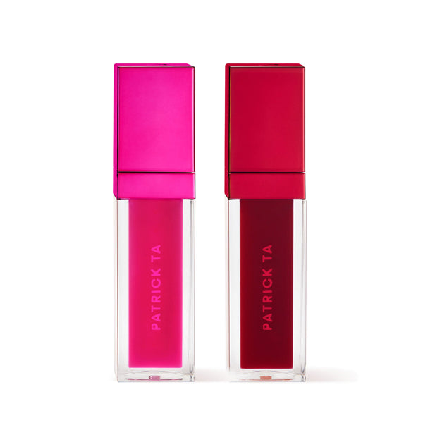 PATRICK TA Major Volume Plumping Gloss Duo