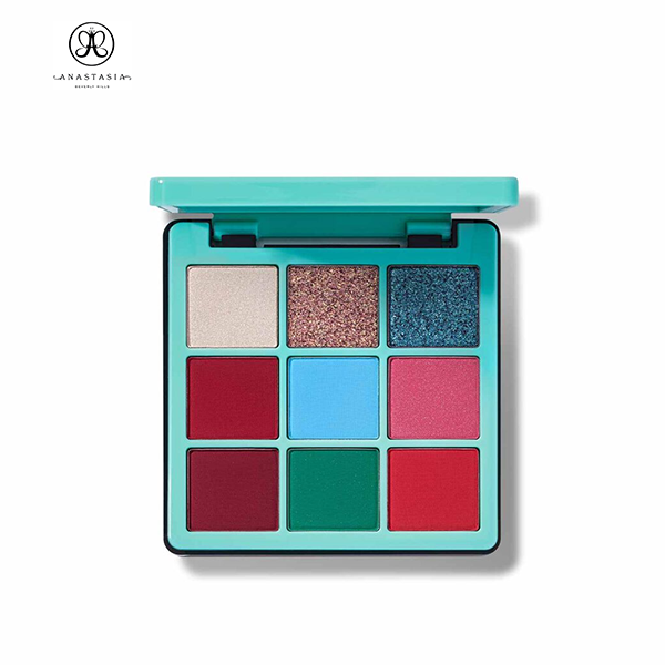 Anastasia Mini Norvina Pro Pigment Palette Vol. 3